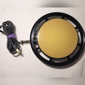 Vintage West Bend electric trivet